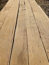 Charger l'image dans la galerie, Ensemble table de ferme et bancs