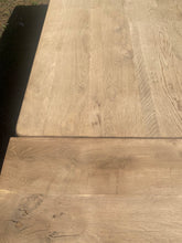 Charger l'image dans la galerie, Table de ferme avec rallonges