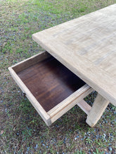 Charger l'image dans la galerie, Table de ferme avec rallonges