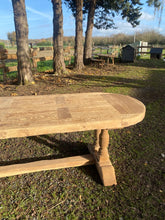 Charger l'image dans la galerie, Table ovale