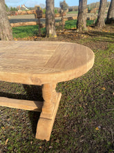 Charger l'image dans la galerie, Table ovale