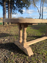 Charger l'image dans la galerie, Table ovale