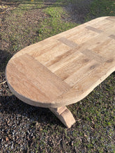 Charger l'image dans la galerie, Table ovale