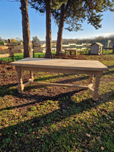 Charger l'image dans la galerie, Table de ferme massive