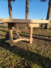 Charger l'image dans la galerie, Table de ferme massive