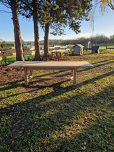 Charger l'image dans la galerie, Table de ferme massive